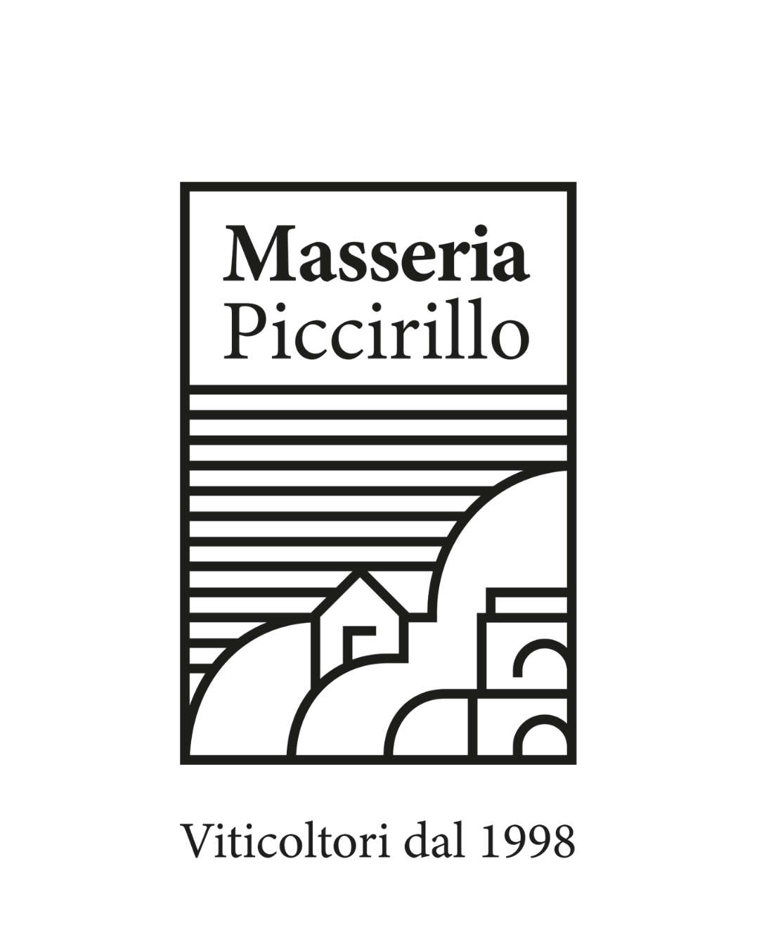 PICCIRILLO_logo black